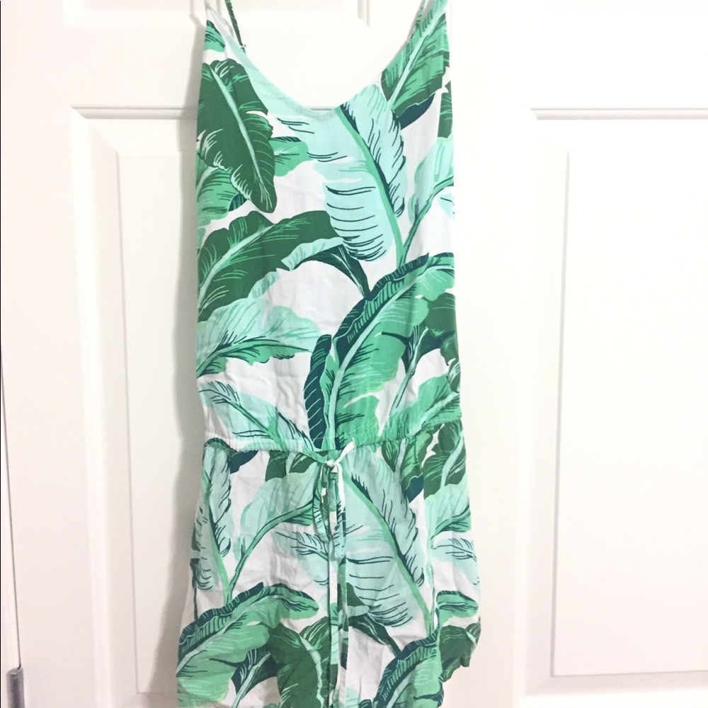 Summer romper